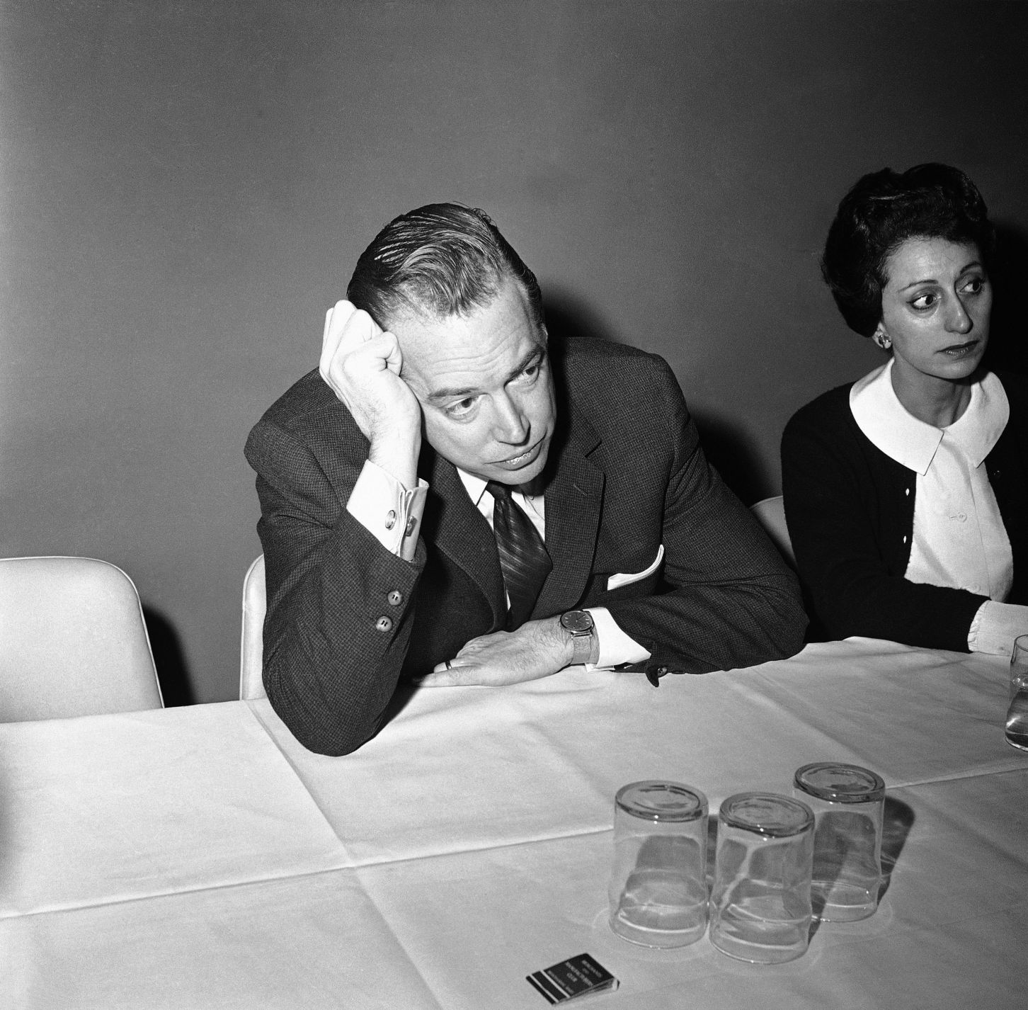 Hugh Downs, 1960